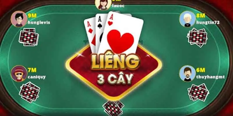 Cách chơi bài liêng thắng lớn