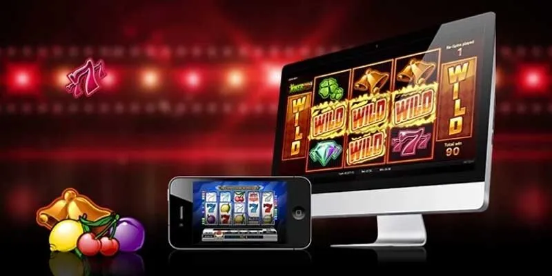 Slot game bùng nổ